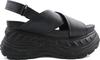 Yosuke Official Sandals 4468039 Platform Comfortable To Walk Perfect for Social Live Theme and Size Cm Men's Sandals, In, Media, Performances,