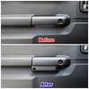 Stowing Tidying For Suzuki Jimny JB64 JB74 2019 2024 Inner Door Handle Armrest Storage Box Containers Tray Organizer Accessories