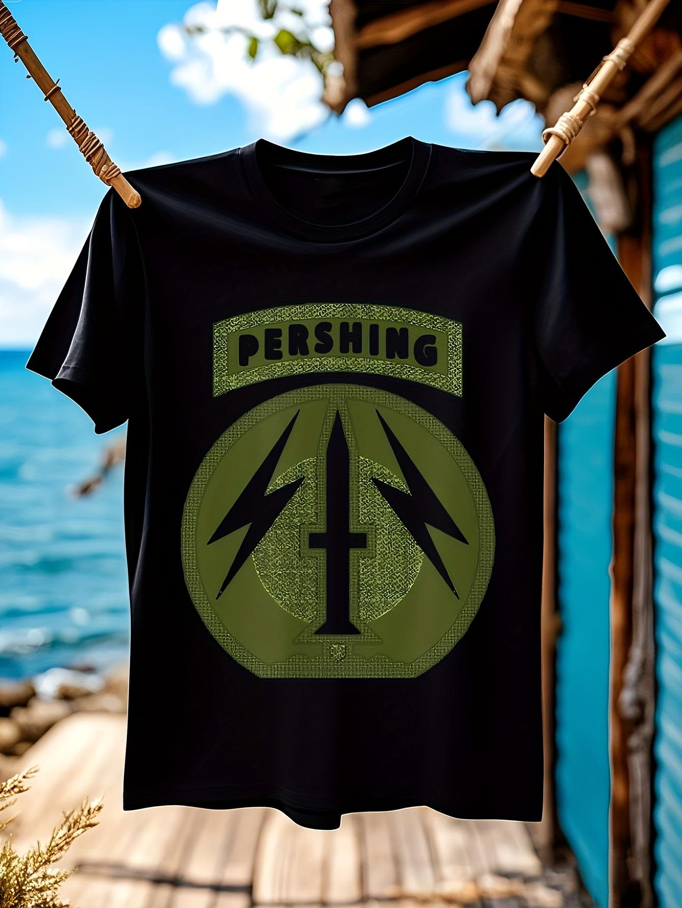 Новый Эксклюзивный 56-й Армии США Pershing Missile... XXL