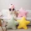 Star Shaped Pillow Decorative Star Pillow For Bed Soft Plush Throw Pillow Cute Pillow Plush Cushion For Kid Bedroom Living Room