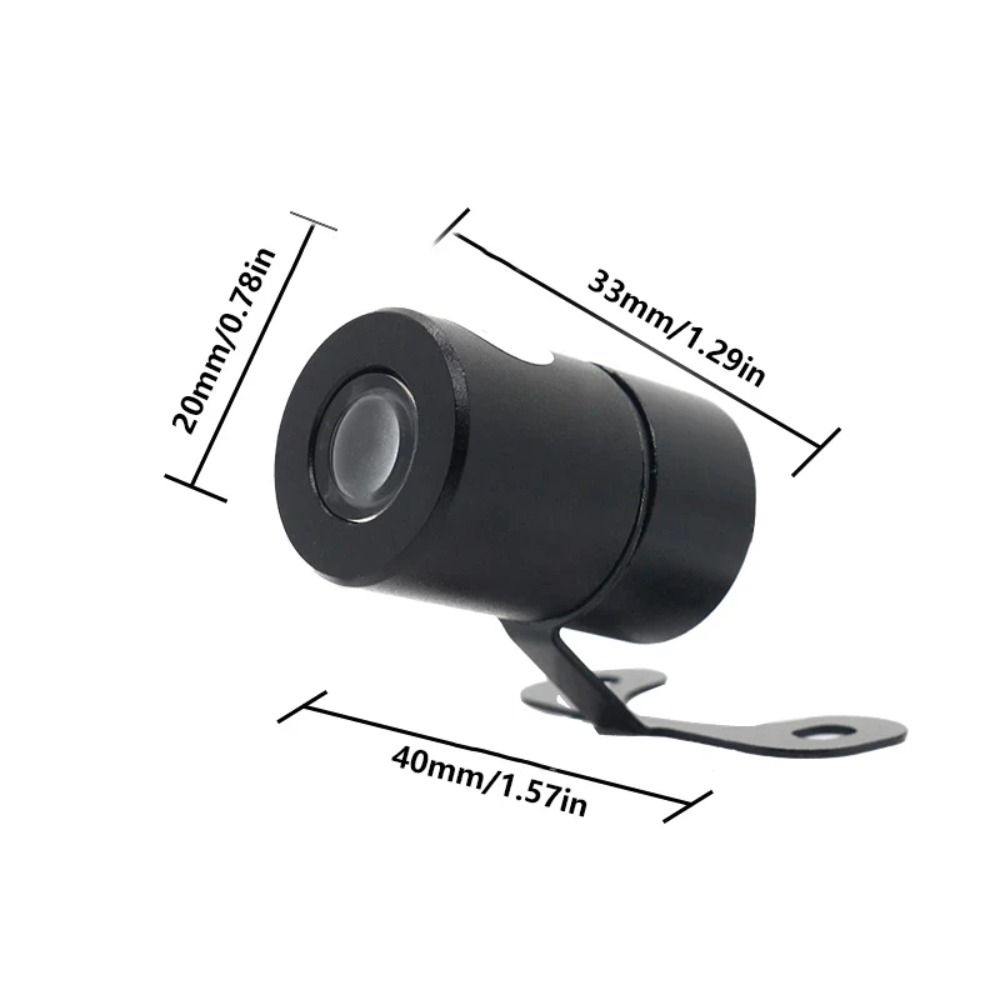 Wing Motorcycle Shadow Light Floodlight Universal Ambient Light  LED Light