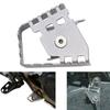 R1200GS Brake Lever Extension Stainless Steel Pedal 1 Set ADV Accessories Enlarge F700GS For BMW LC F800GS Durable