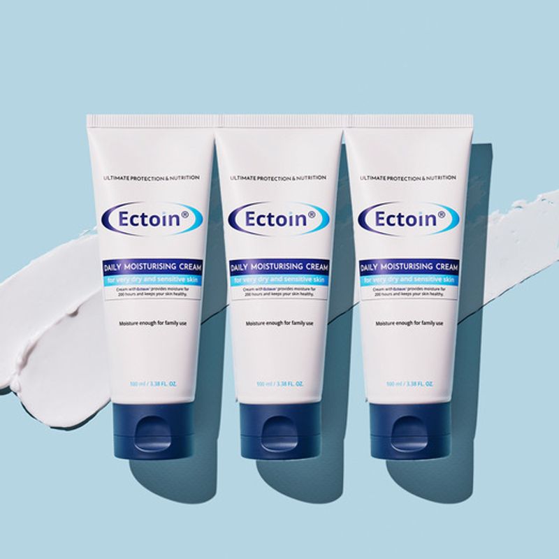 JAS JAS Ectoin Daily Multi Cream 100ml 1+1+1 Single product