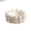 Creative Bubble Ball Circle Ashtray Ceramic Ash Tray Office Table Smoking Accessories for Weed Ashtrays Gift for Boyfriend