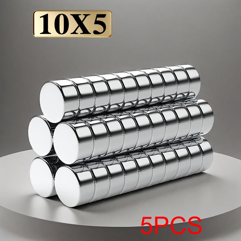 

10x5mm imans Refrigerator magnets for DIY Office Whiteboard Workshop Suitable Tools Home Workplace