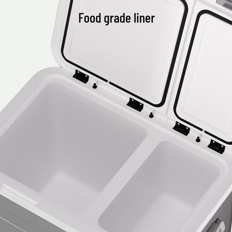 Midea Portable Compressor Car Refrigerator