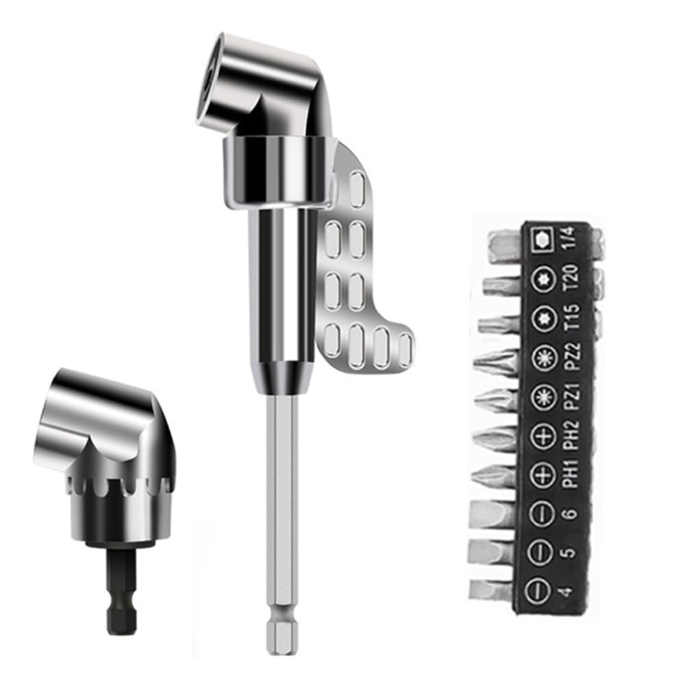 WANJICHENRUI Flexible Shaft Electric Hex Driver Flexible Universal Connection Extension Driver Shaft Flexible Socket Wrench Electric Hardware Tool