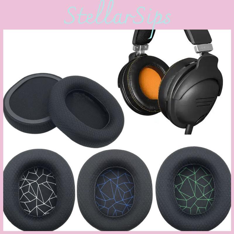 Ear Replacement Pads Compatible With Steelseries Arctis 1 3 5 7 9 Durable Pro