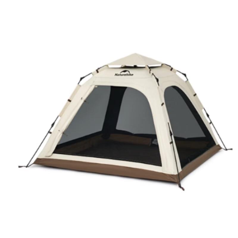 Naturehike CNK2550WS010 Quick-Open Camping Tent