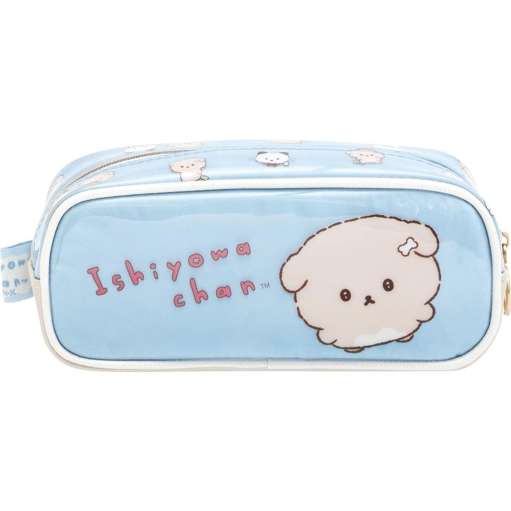 Ishiyowachan Pen Pouch - H80×W190×D60mm