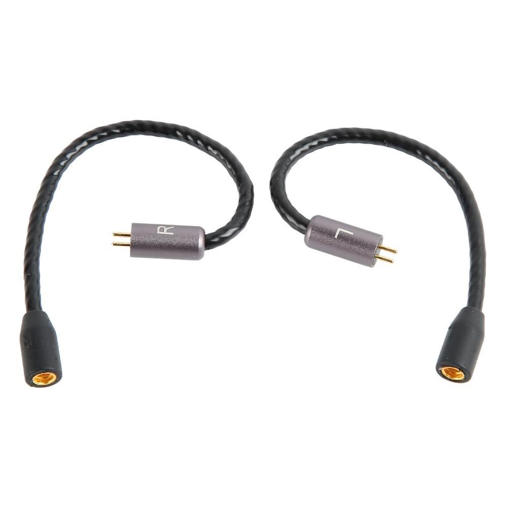 Plug and Play Lossless Sound Cord Earphone Adapter Cable for AS10 AS06 AS10 ZST ZS3AS10 Daily Use