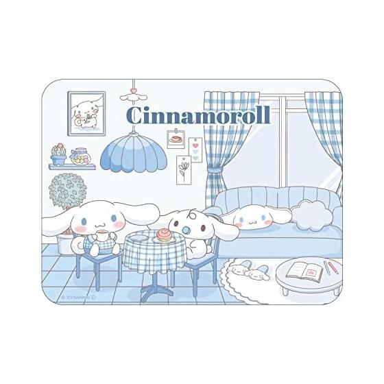 Коврик для мыши Gourmandies Sanrio Characters Cinnamoroll SANG-283CN