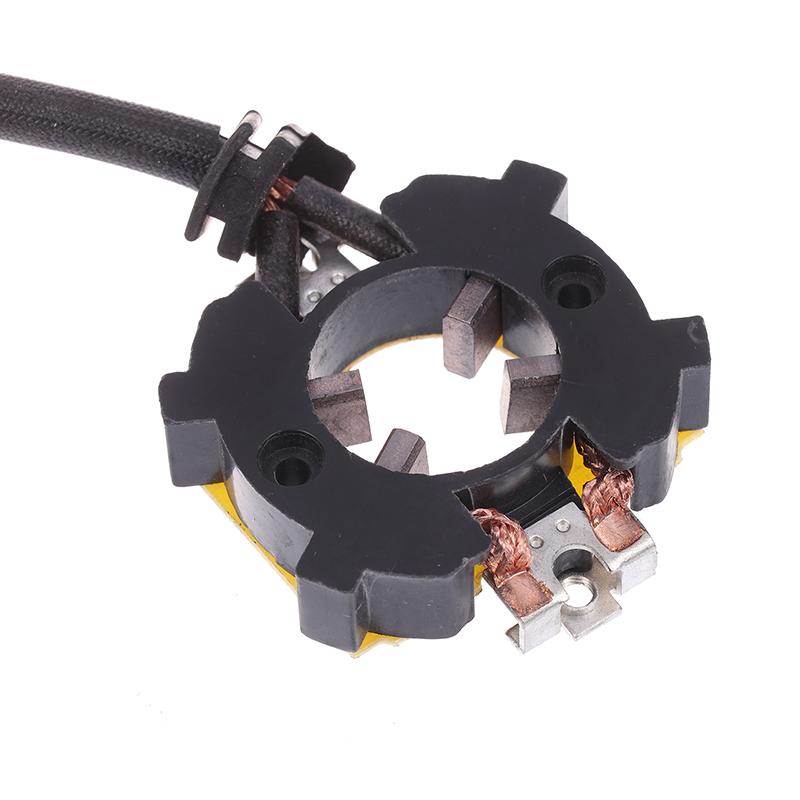 1 Piece Diy Accessories Electric Starter Carbon Brushes Holder For Mitsubishi Mondeo Focus Mazda M6 Starter Motor