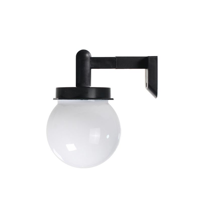 Outdoor LED Wall, Corridor, Solar Waterproof Courtyard, and Globe Lights Available