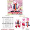 Honor Of Kings Shao Siyuan Cosplay Costume With Polyester Spandex For Anime Role Play