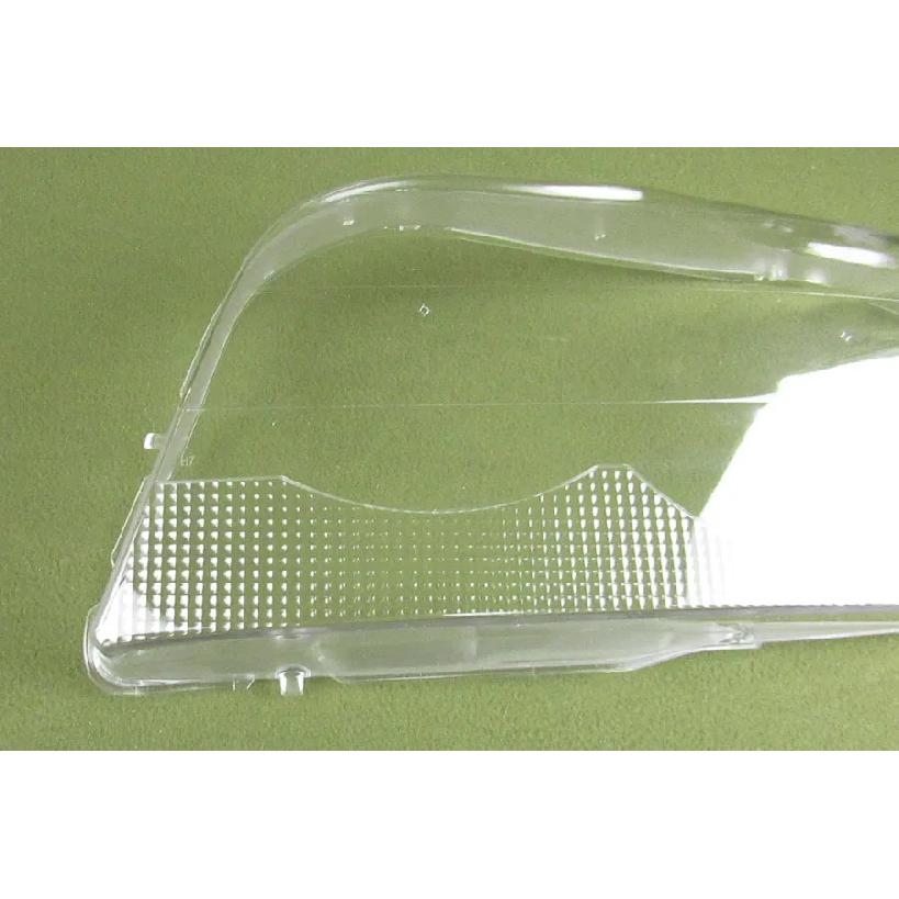 For Volvo XC90 2004-2013 Car Accessories Transparent Lampshade Headlamp Cover Lamp Shade Headlight Shell Lens Plexiglass