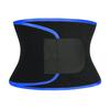 Women and Men Waist Trimmer Belt Fat Burner Back Support Adjustable Abdominal Trainer Body Hourglass Shaper