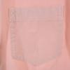 ISSEY MIYAKE made in Japan Long sleeve Band collar shirt 1 pink Men's Used