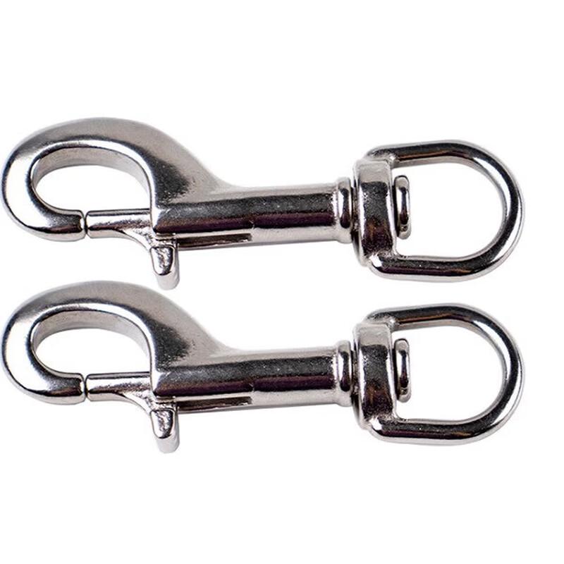 HOTDIVE Diving Single Rotating Hook
