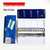 Winsor & Newton Cotman Artist Watercolor Set with Full/Half Pans In Portable Metal Box
