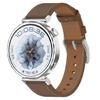 18mm PU Leather Watch Strap Leather Watch Band Replacement Strap Versatile PU Leather Smartwatch Strap for Watch  GT5
