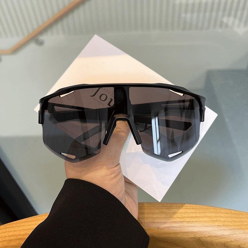 2 Stück UV400 Radsport-Sonnenbrille Fahrradbrille Outdoor-Fahrradbrille Schutzbrille Fahrradzubehör