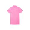 New MLB Short Sleeved Dresses Women's Pink 3FOP63023-07PKS