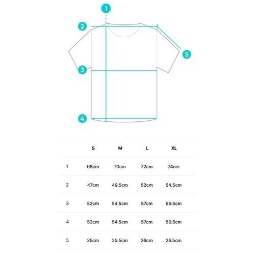 [USED] bts JIMIN MUSE T-shirt light blue S Jimin