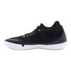 All Star BB Evo Salto Baixo Antiderrapante Resistente à Abrasão Cano Médio Sapatos de Basquete Unissex Preto Cinza