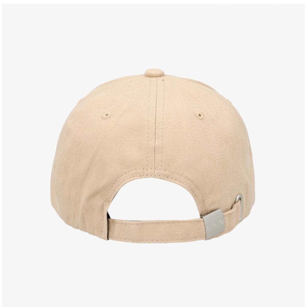 Iro Logo Embroidery Baseball Cap Bei09 Greb