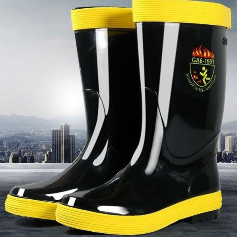 

Motorcycle Rain Boots for Men Summer Biker Silicone Man Shoes Comfortable Rubber Galoshes City Waterproof and Non-slip Low-heel 39
