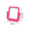 High Definition Candy Color Makeup Mirror Desktop Decorative Mirror  Home Bedroom Decoration