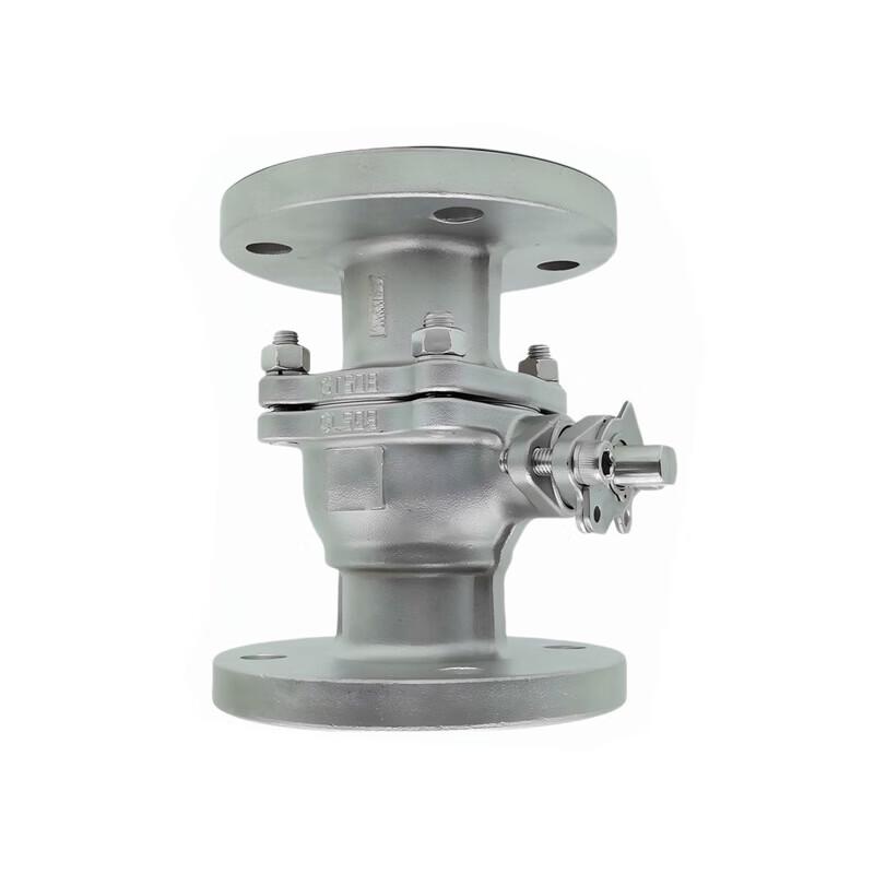 Zhentian Stainless Steel Ball Valve