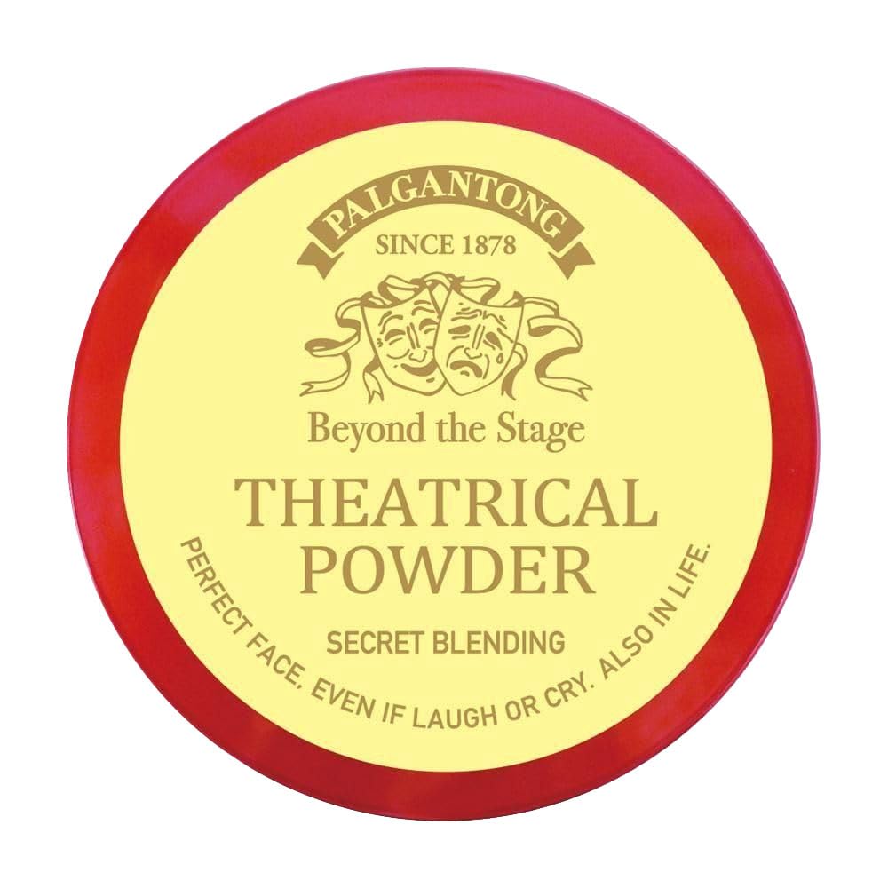 

Palgantong Theatrical Powder Original Beige 20g