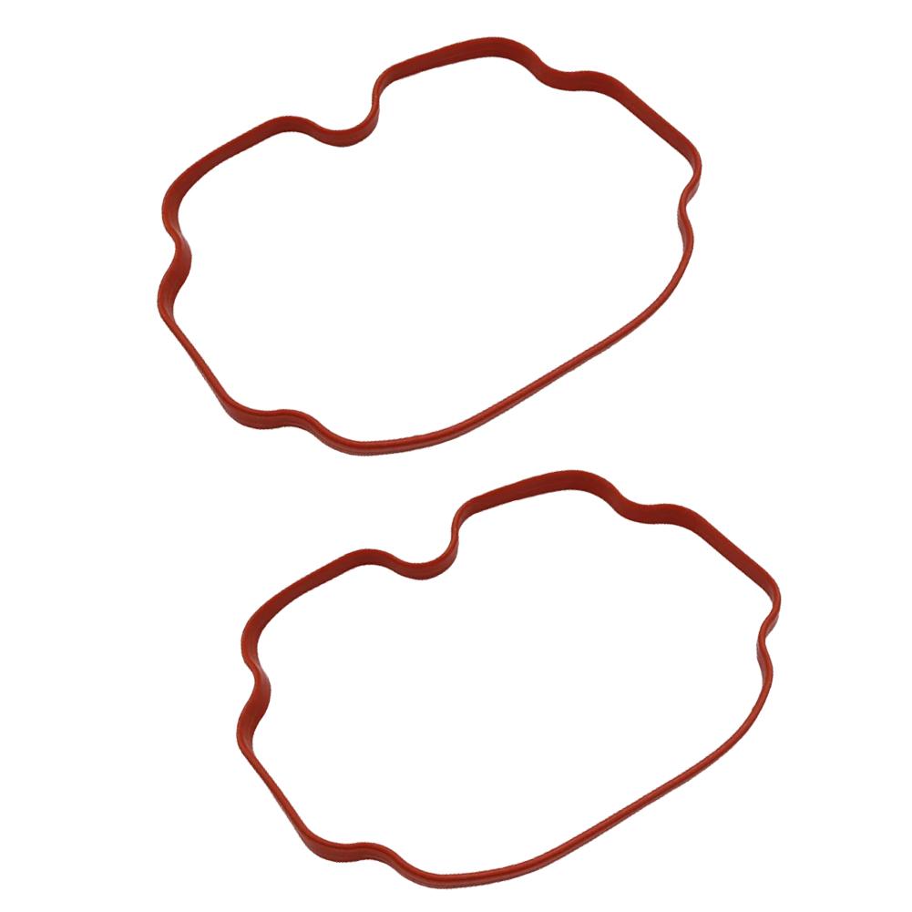 Intake Seal Kit Engine Cover Gasket Engine Gasket Replacement Includes OE Numbers Fit V8 DOHC Engines Easy Installation