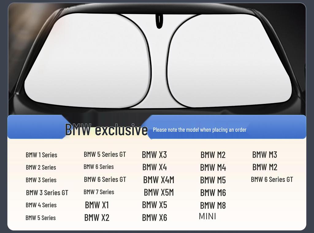 Foldable Titanium Silver Car Sunshade with Heat Insulation and UV Protection