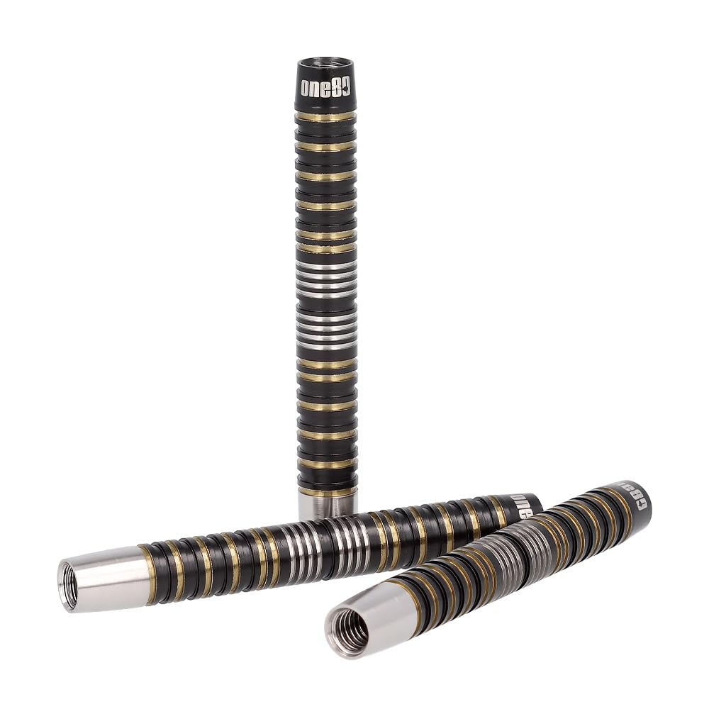 One80 Tengku Shah 2BA Tengku Shah Player Model Dart Barrel Dart Set 22.5g