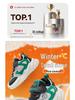 Bobodou Winter Velvet Kids' Sports Shoes - Trendy Two-Layer Warm Cotton Sneakers for Big Boys