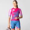 Betty 2026 Summer Lady Short -sleeved Bib Shorts Latest Bicycle Cycling Set Cushion Cushion Maillot Ciclismo Mtb Uci Suit