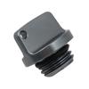 CNC Aluminum Universal Motorcycle Oil Cap & Dipstick Accessory