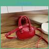 Mini Purse For Kids With Pu Material Cute Design Childrens Handbag For Daily Use