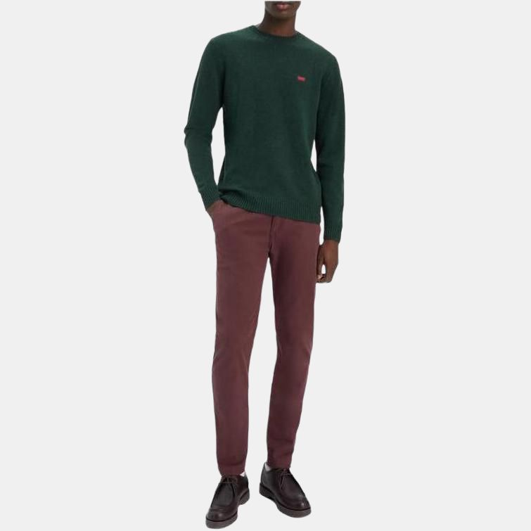 Levi's Casual Pants Men's Brown Moderate Straight Fit Pants 17199-0084