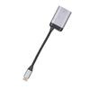 TypeC to HD Multimedia Interface PD Data Male Short Cable 3 in 1 MultiFunction Adapter