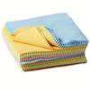 10-100pcs Soft Chamois Glasses Cleaner Eyeglasses Microfiber Clean Cloth For Lens Clothes Phone Screen Cleaning Wipes Cleaner