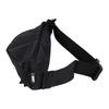 Nike Polyester Fanny Pack Unisex Black & Red Casual FJ4813-010
