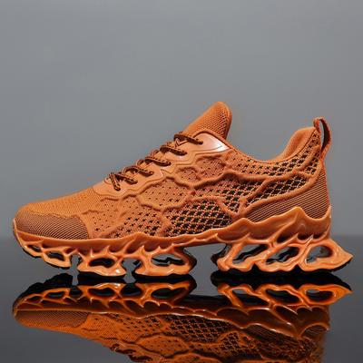 Fashion Zapatillas De Hombre Luxury Men's Sneakers Spring Summer New Breathable Wear-resistant Sports Running Shoes Tenis Shoes Loafers