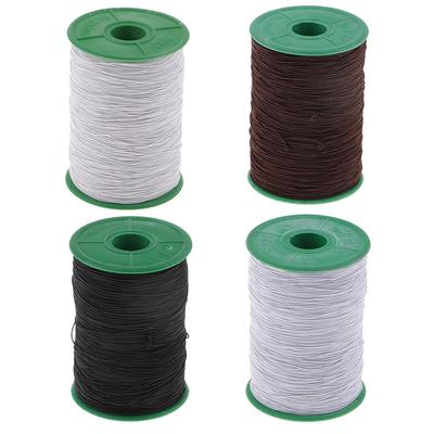 Jewelry Making Tools Accessories Polyester Elastic Cord High Quality Sewing Thread for Embroidery and Beading DIY Projects