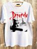 Dracula Lucy TShirt Charcoal TShirt Classic Style Unisex New Product Summer Unisexs Womens Retro Fashion TShirt