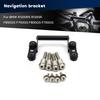 Hochleistungs-Motorrad Navigationshalterungs-Set GPS Handyhalter für F750 GS