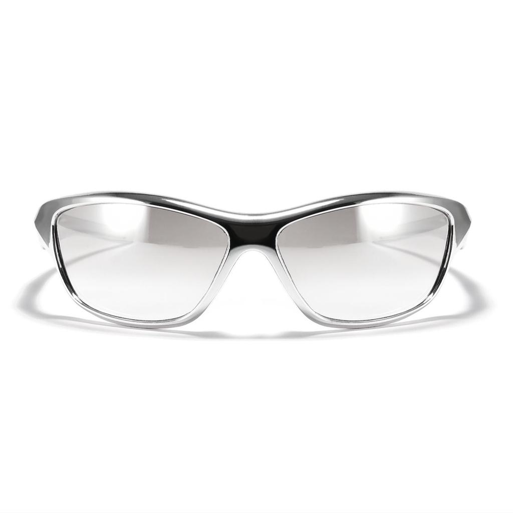 New Summer Sports & Cycling Sunglasses with Irregular Lenses for Men's and Women's Sun Protection